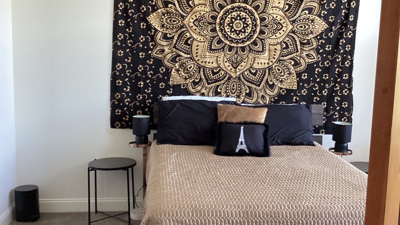 Photo of Bedroom in Downtown Greensboro