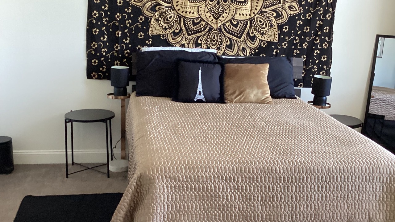 Photo of Bedroom in Downtown Greensboro