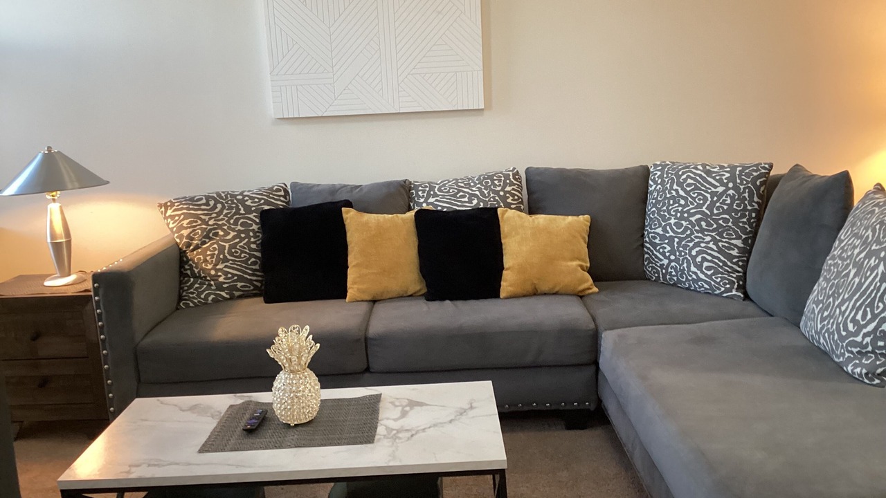 Photo of Livingroom in Downtown Greensboro