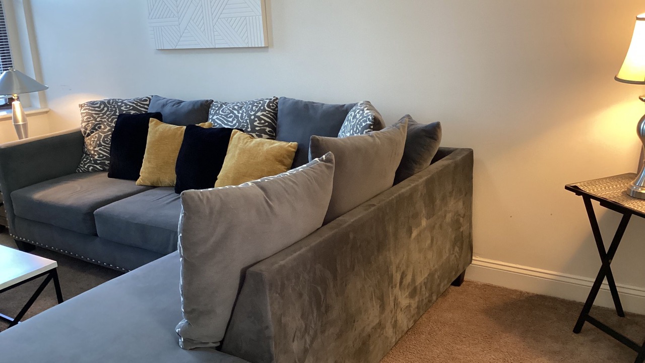 Photo of Livingroom in Downtown Greensboro