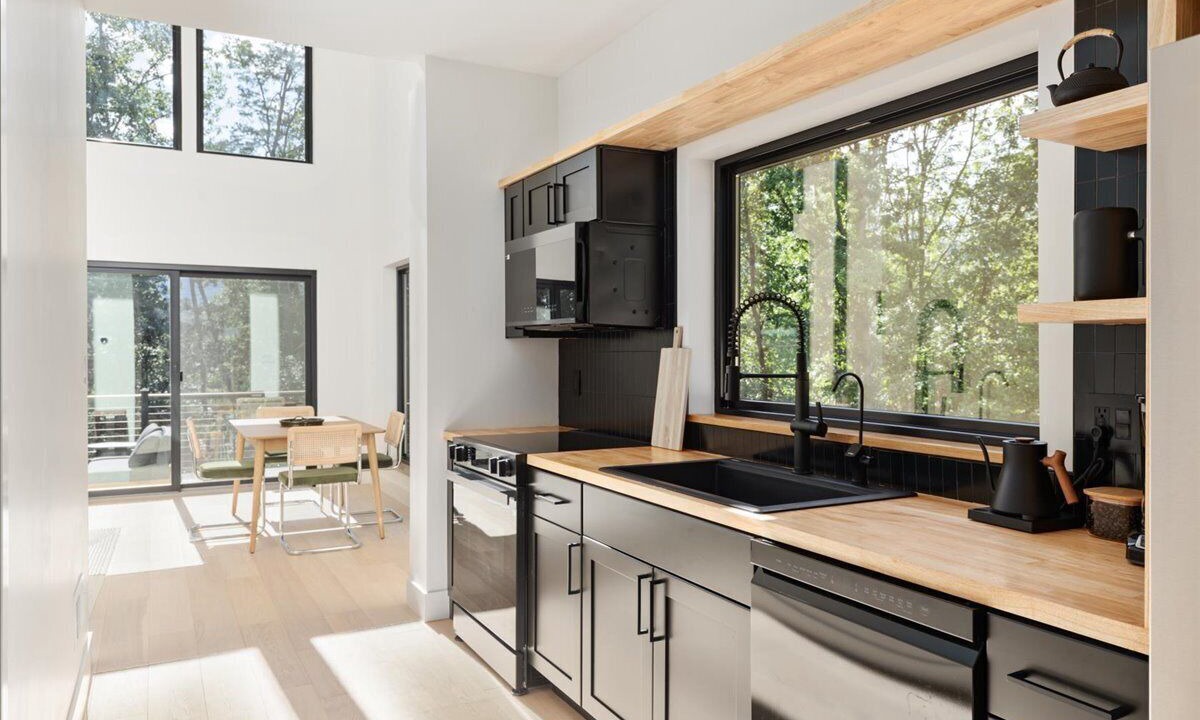 Photo of Kitchen in Rileyville