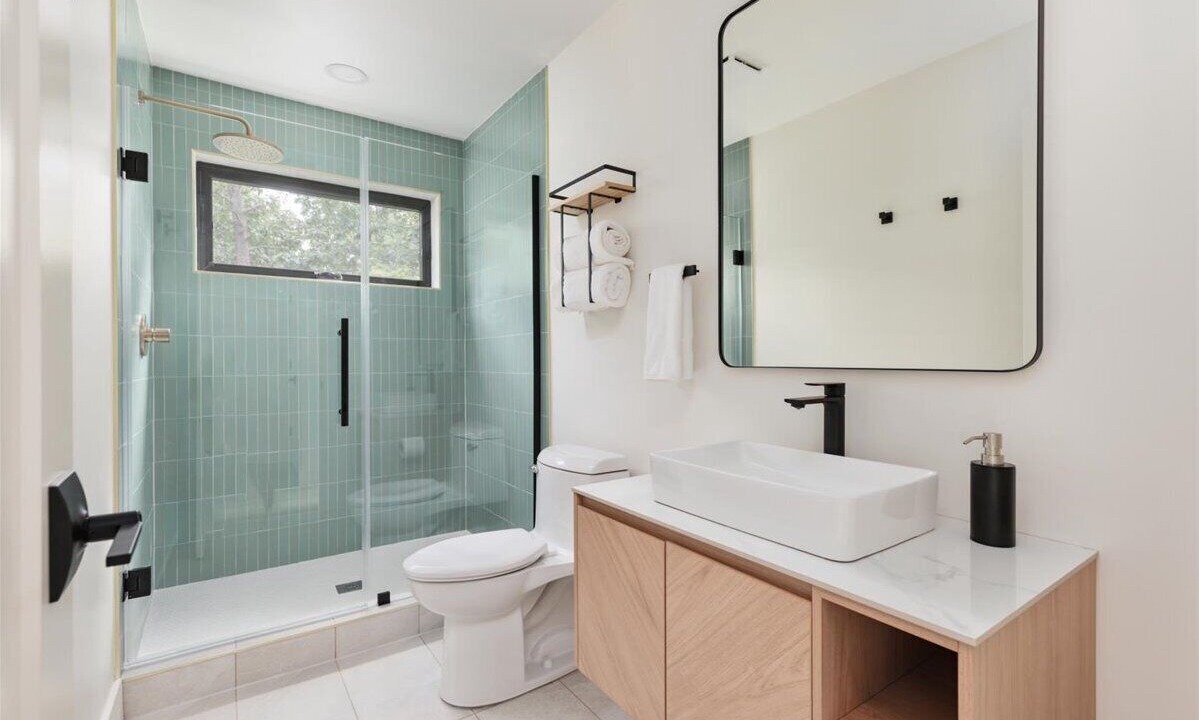 Photo of Bathroom in Rileyville