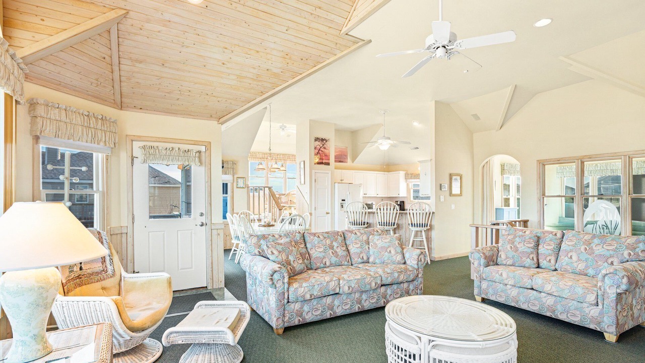 Photo of Livingroom in Whalehead Beach