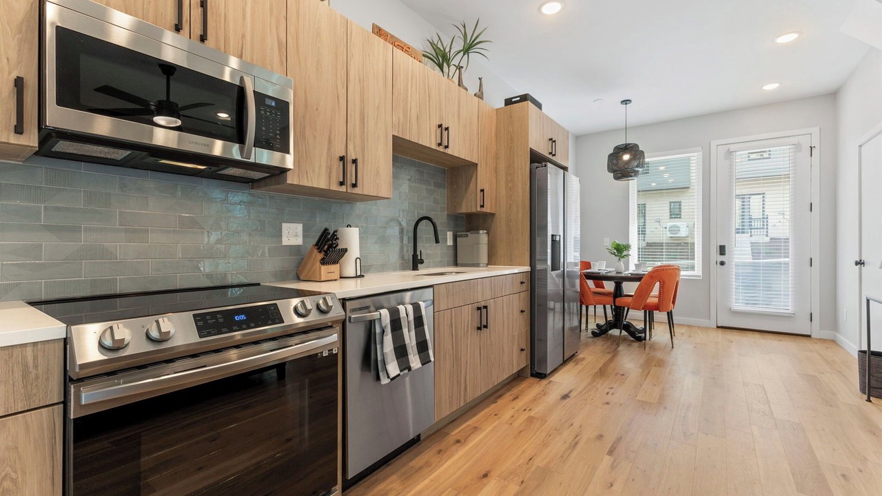 Photo of Kitchen in Knoxville