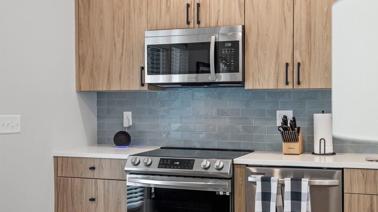 Photo of Kitchen in Knoxville