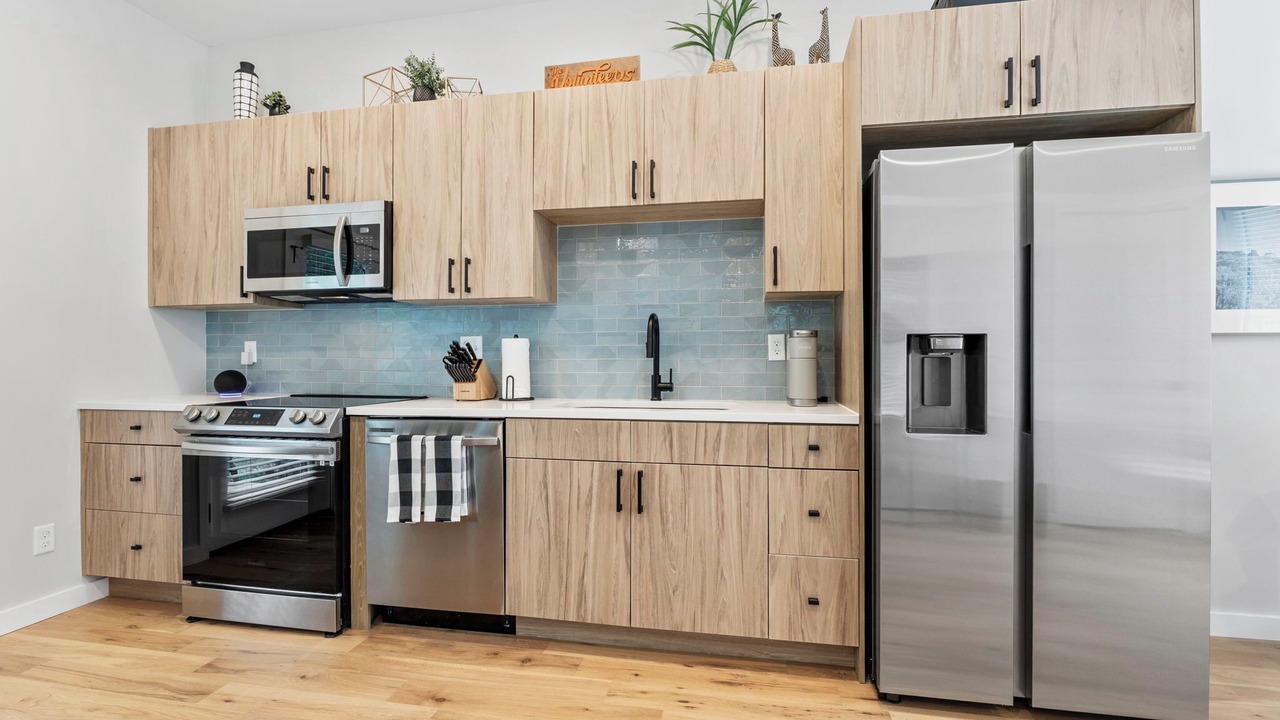 Photo of Kitchen in Knoxville