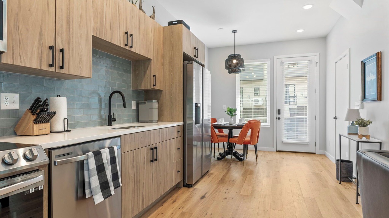 Photo of Kitchen in Knoxville