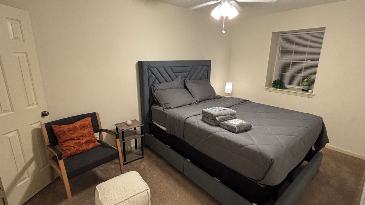 Photo of Bedroom in Hampton
