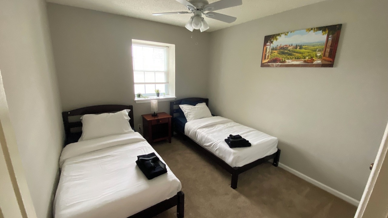 Photo of Bedroom in Hampton