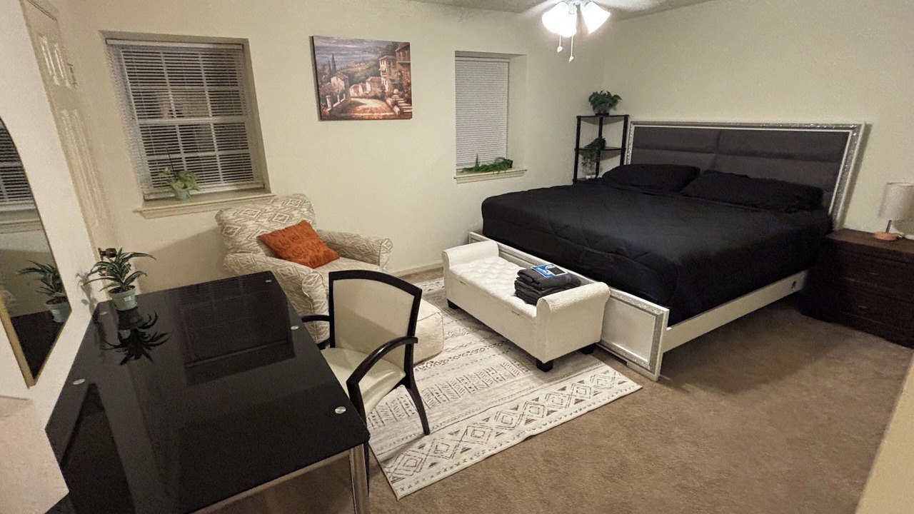 Photo of Bedroom in Hampton