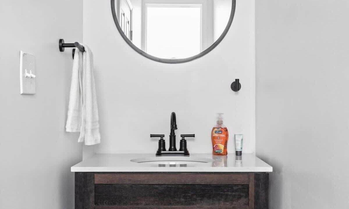 Photo of Bathroom in Holy Cross