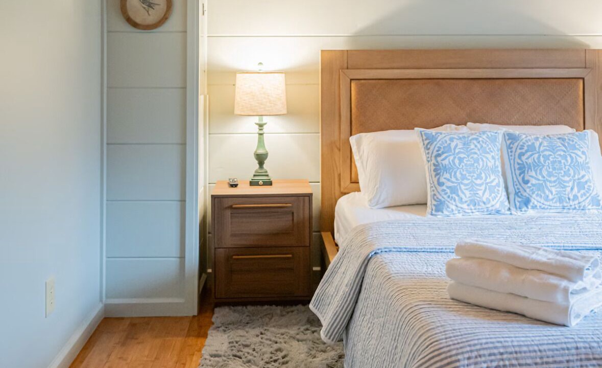 Photo of Bedroom in Mills River