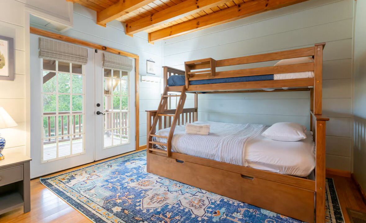 Photo of Bedroom in Mills River