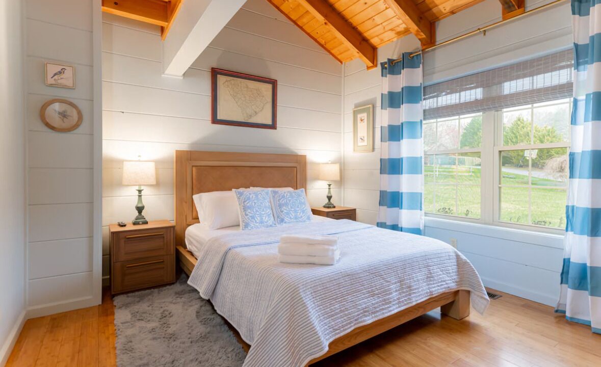 Photo of Bedroom in Mills River