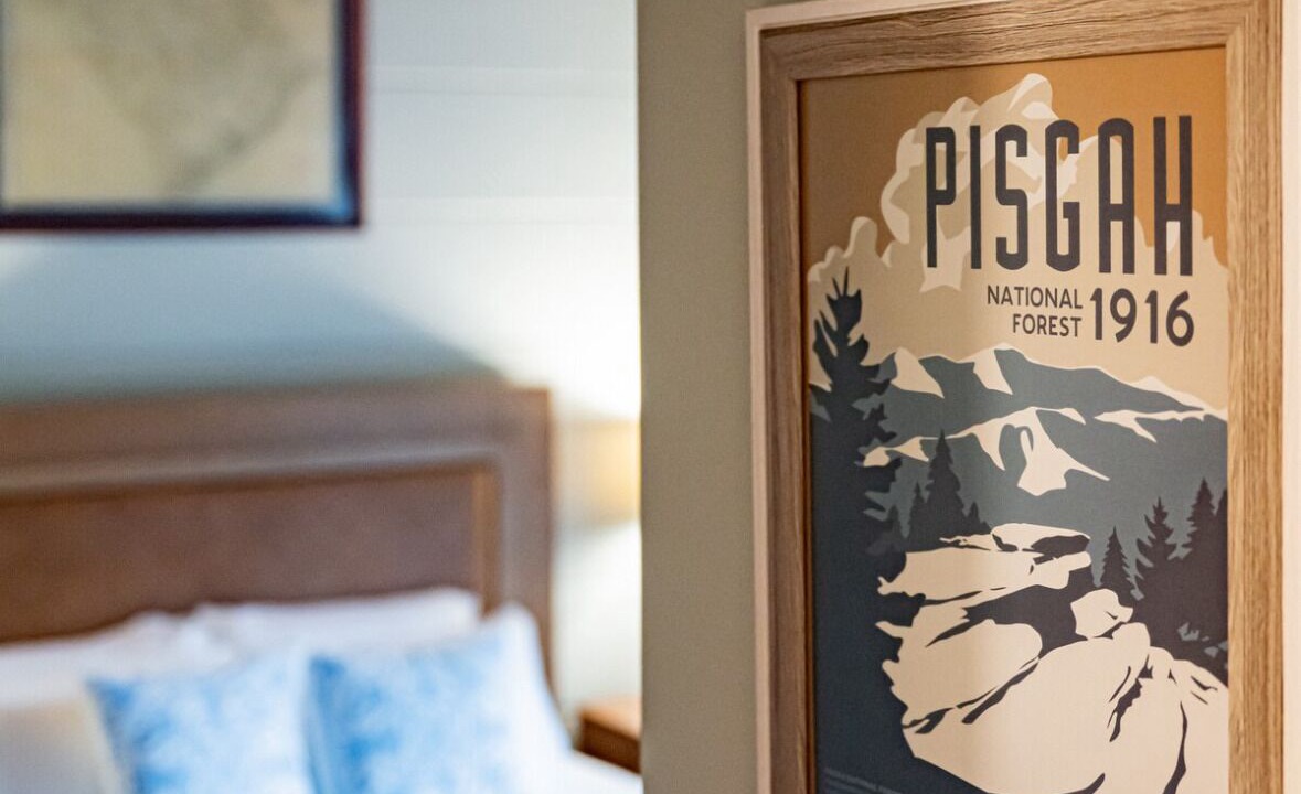 Photo of Bedroom in Mills River
