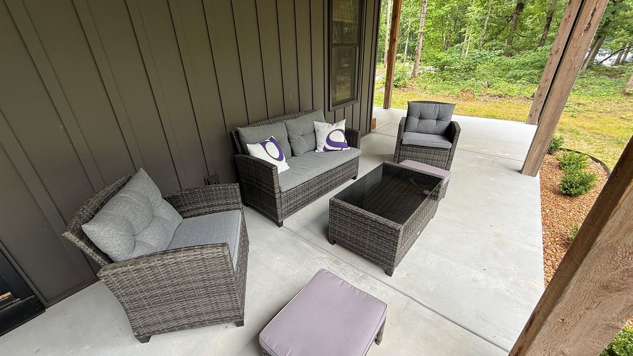 Photo of Patio Balcony in Sewanee