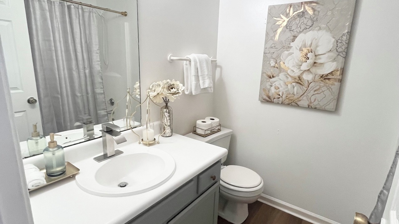 Photo of Bathroom in Greensboro