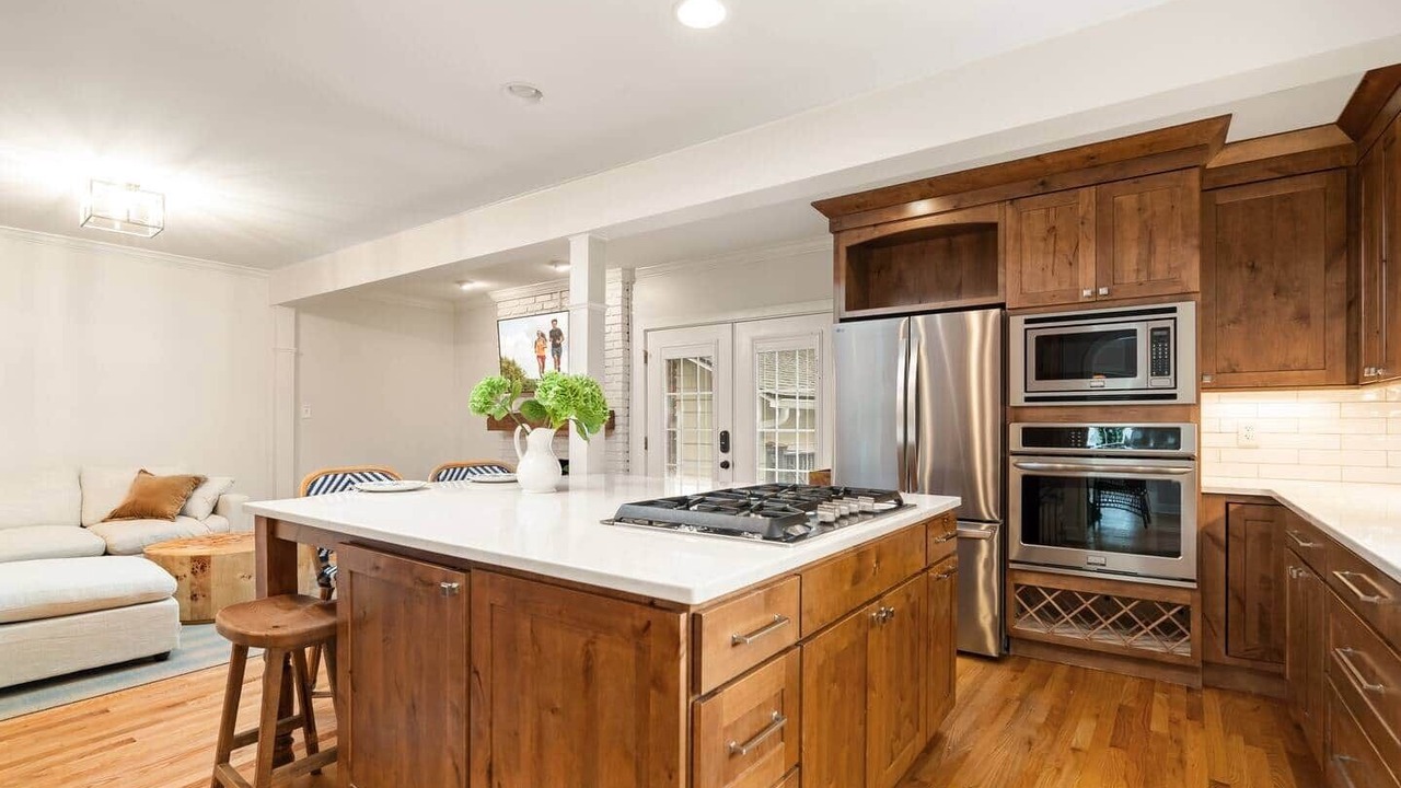 Photo of Kitchen in Knoxville