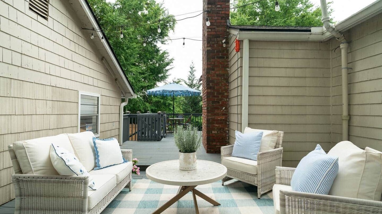 Photo of Patio Balcony in Knoxville