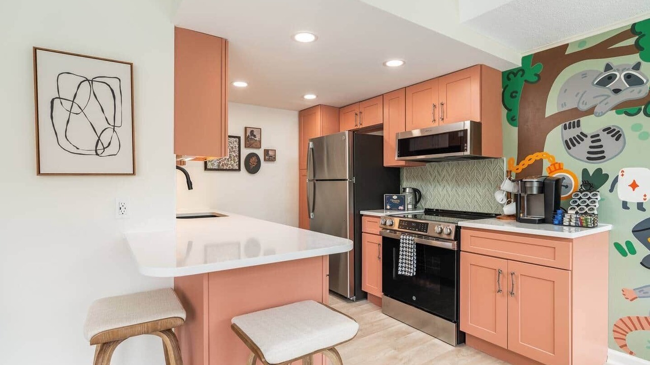 Photo of Kitchen in Downtown Knoxville