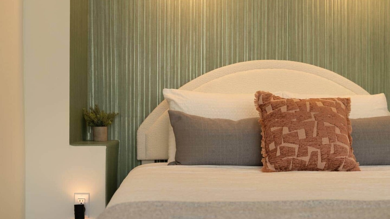 Photo of Bedroom in Downtown Knoxville
