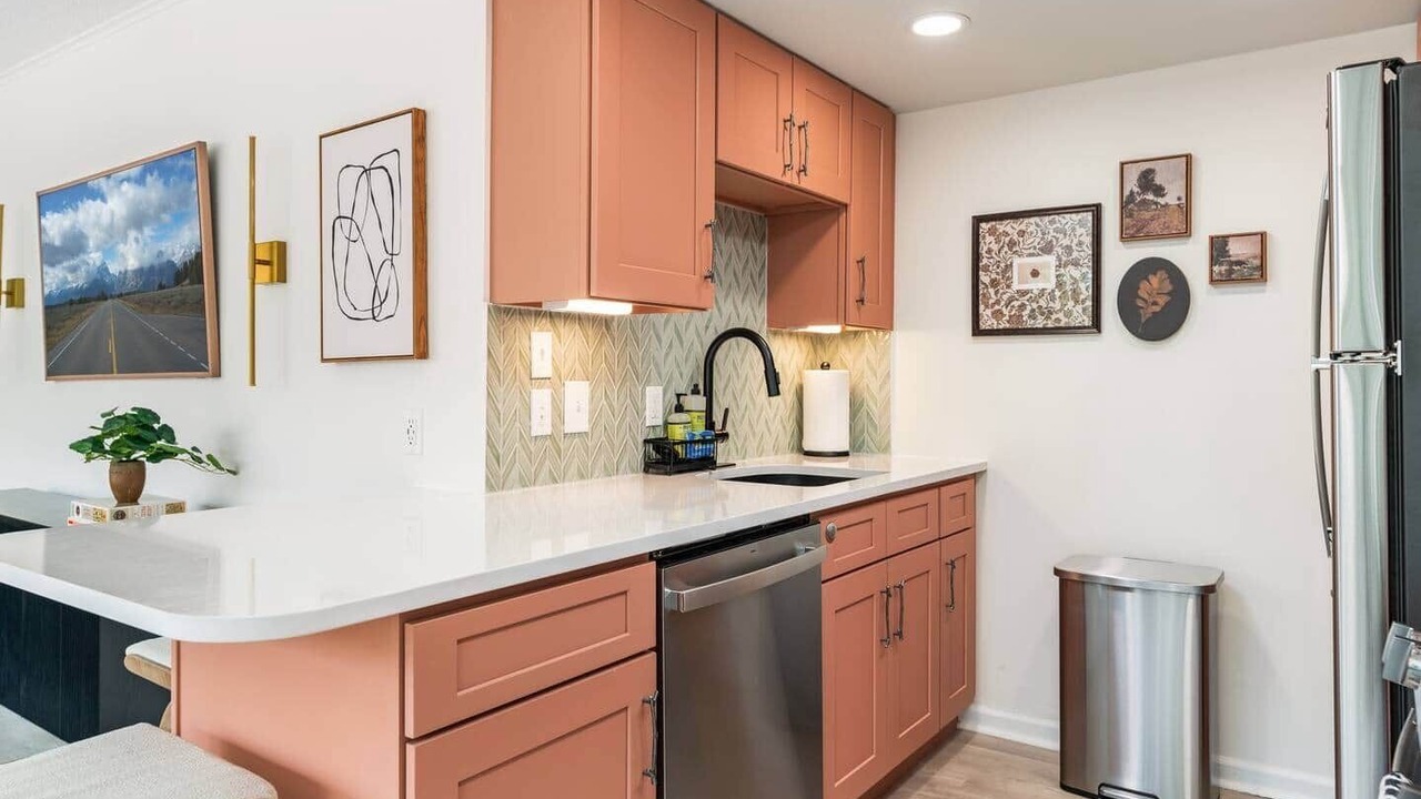 Photo of Kitchen in Downtown Knoxville