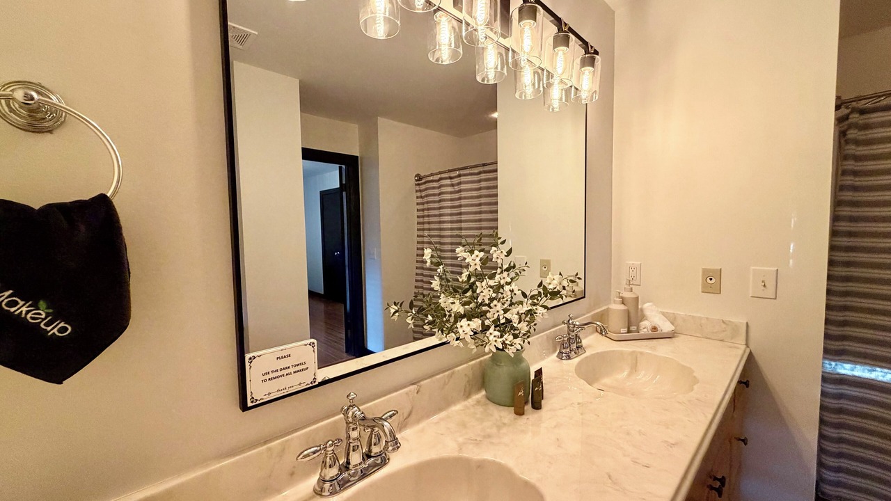 Photo of Bathroom in Travelers Rest
