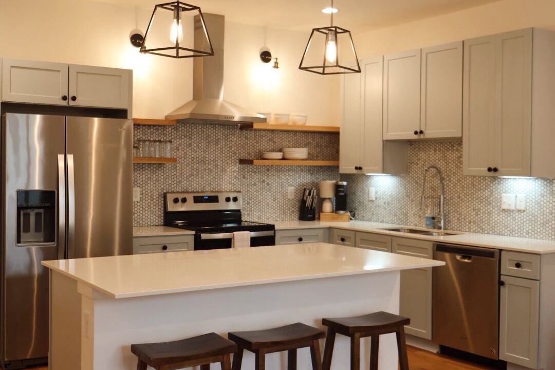 Photo of Kitchen in Cookeville