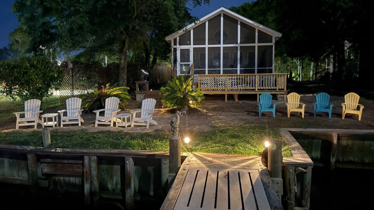 Photo of Patio Balcony in Minnesott Beach