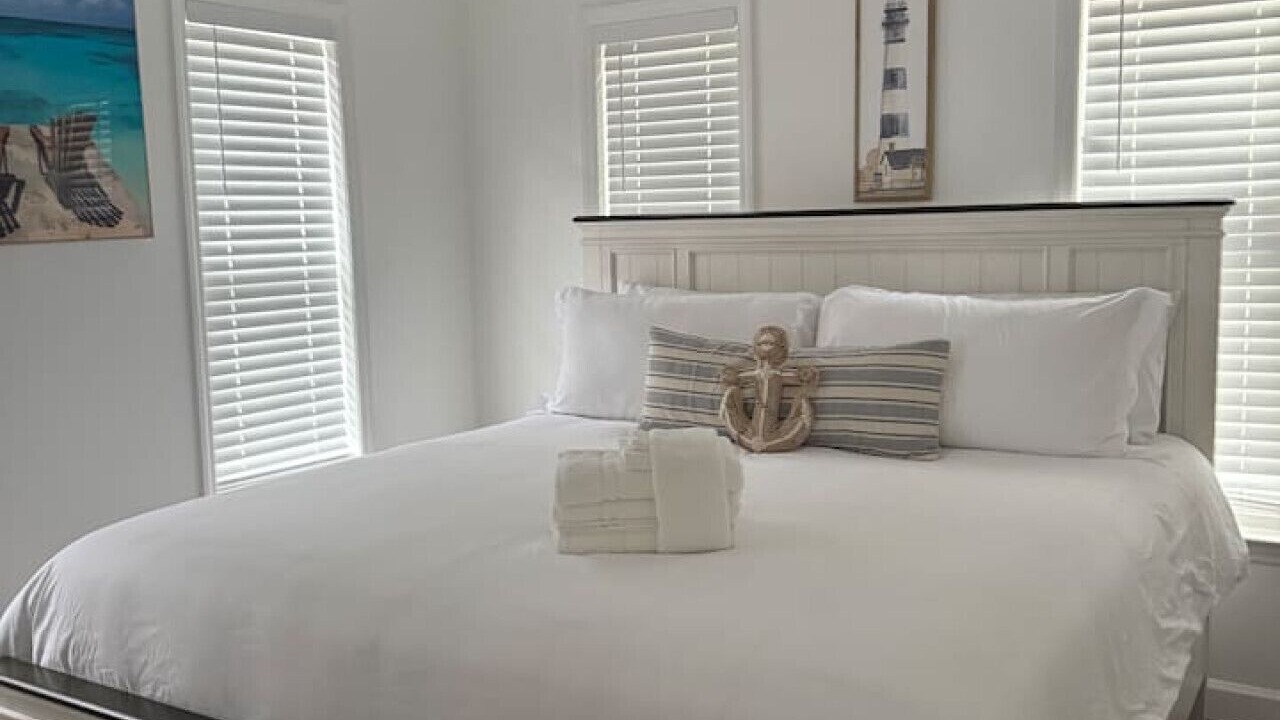 Photo of Bedroom in Minnesott Beach