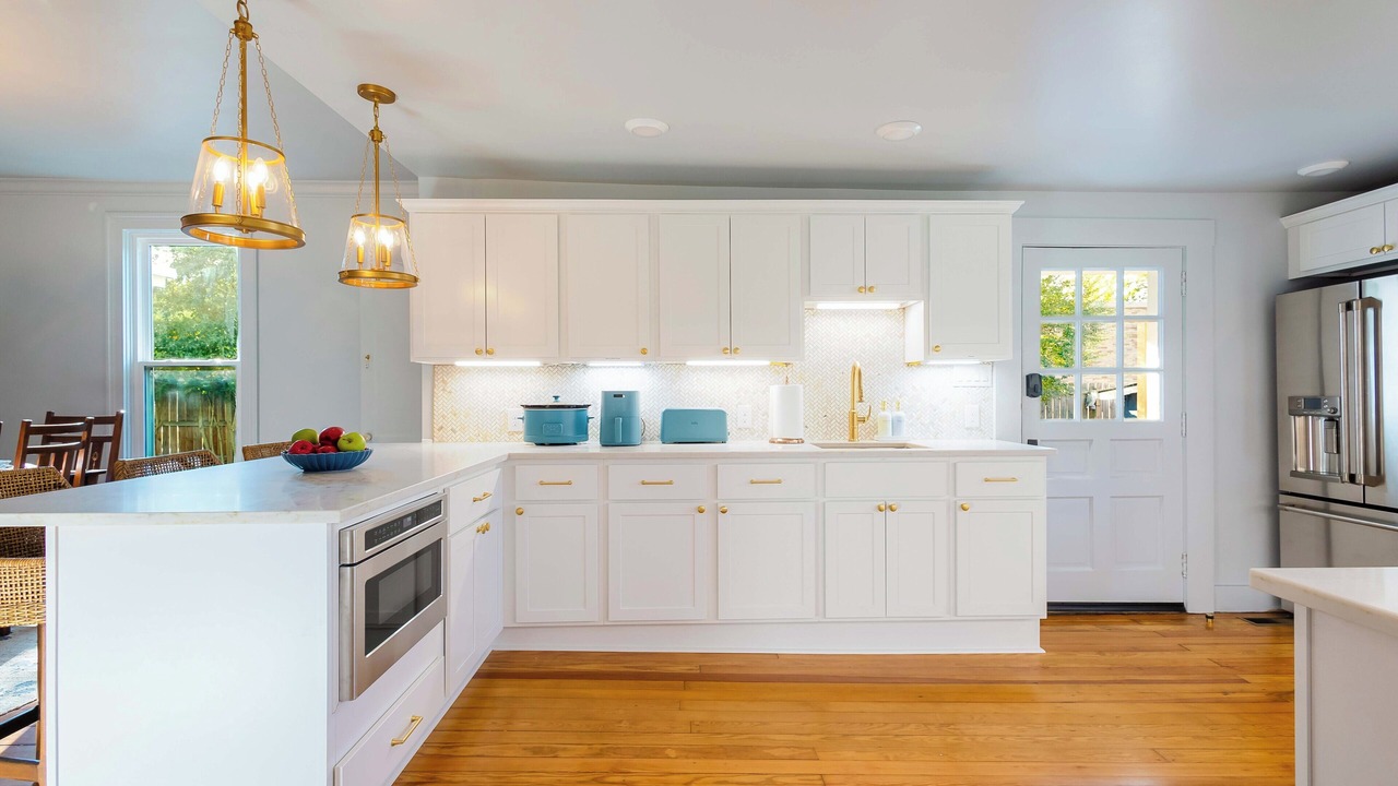 Photo of Kitchen in Versailles