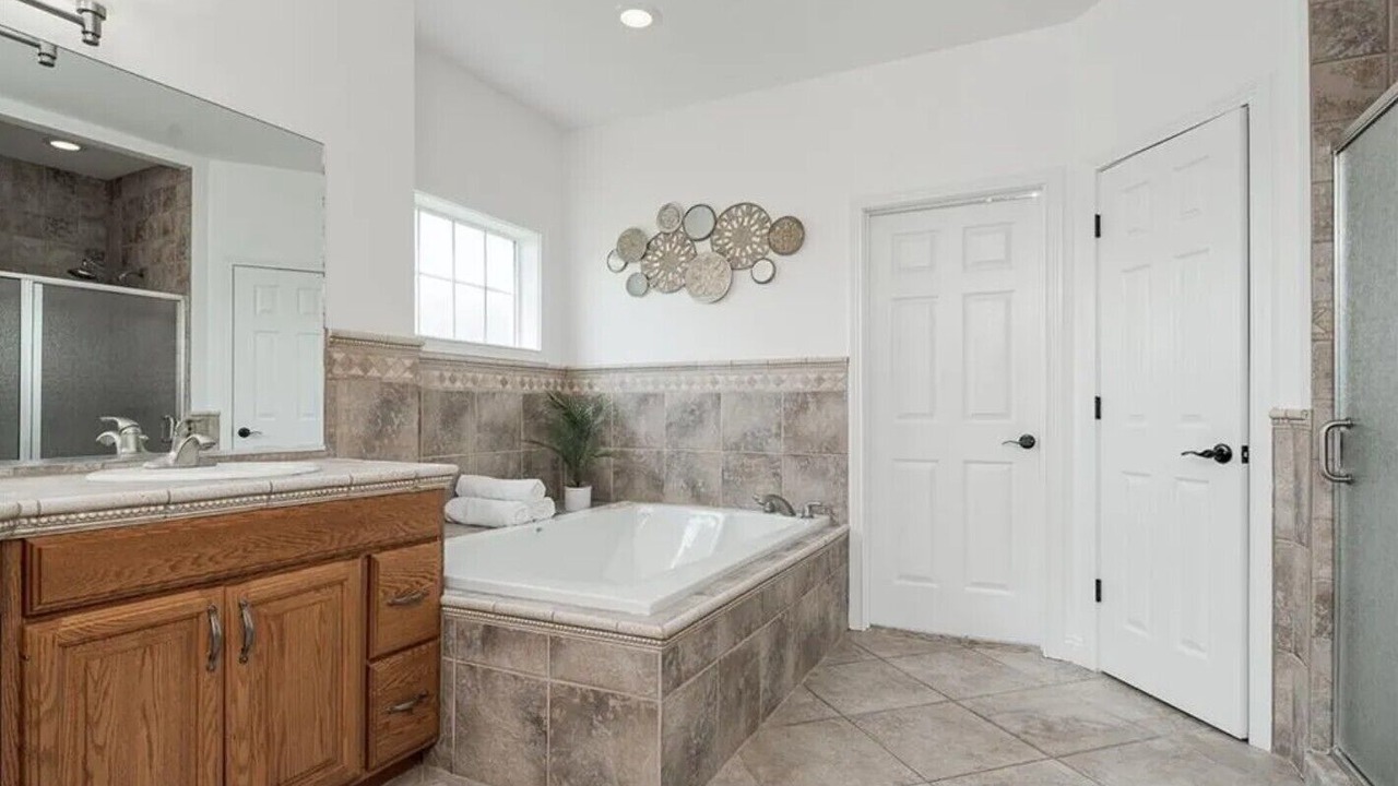 Photo of Bathroom in New Albany