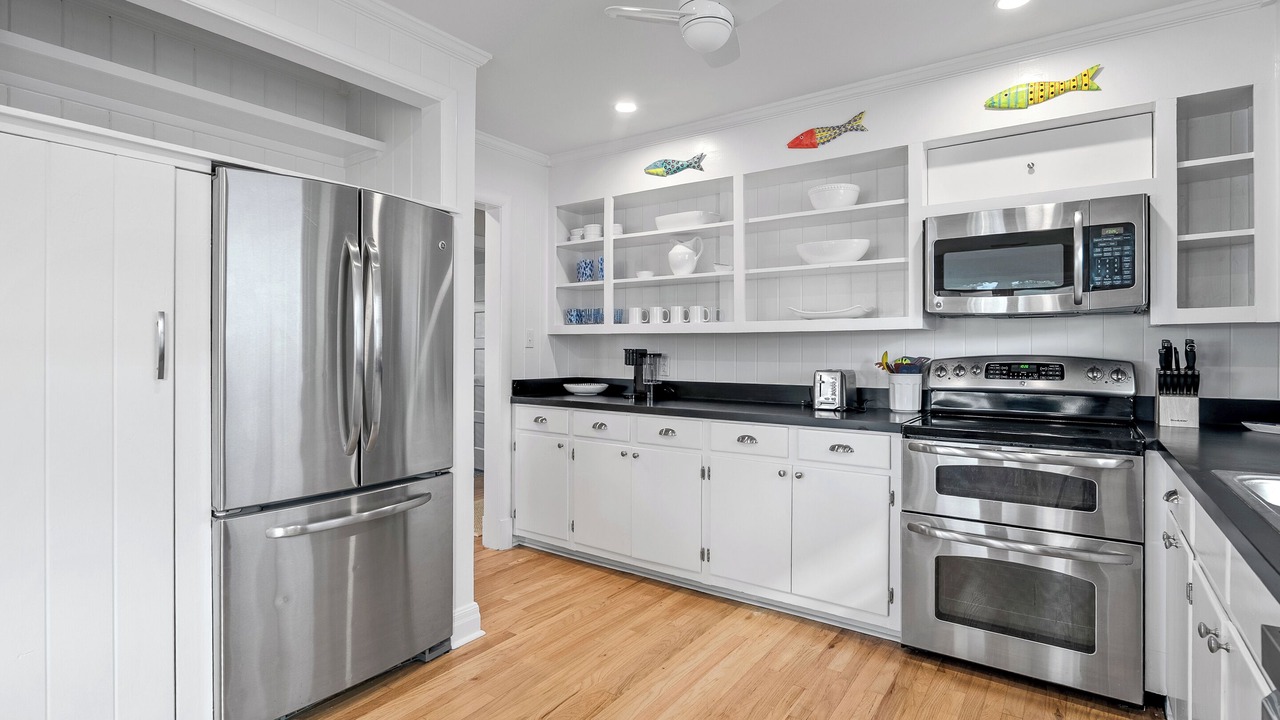 Photo of Kitchen in Wrightsville Beach