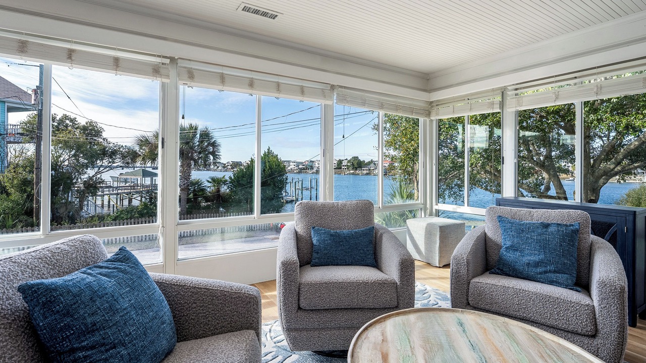 Photo of Livingroom in Wrightsville Beach