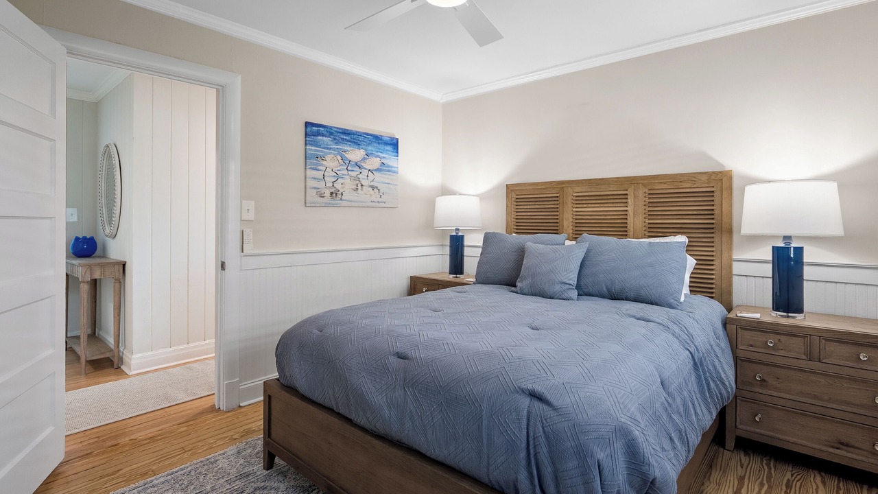 Photo of Bedroom in Wrightsville Beach