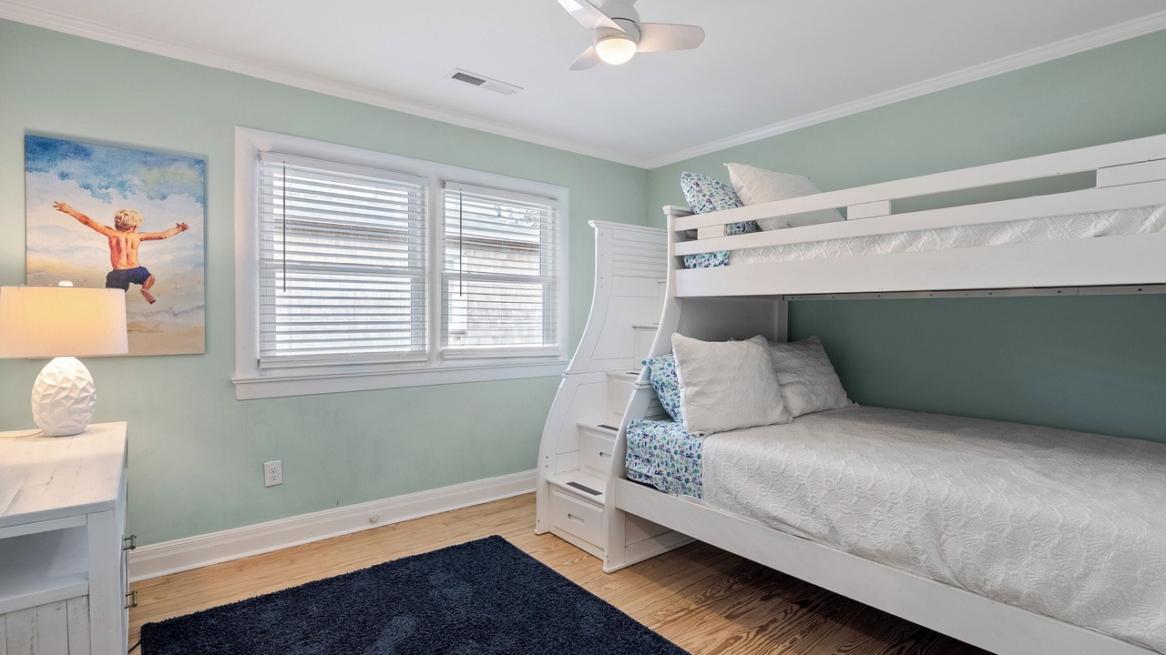 Photo of Bedroom in Wrightsville Beach