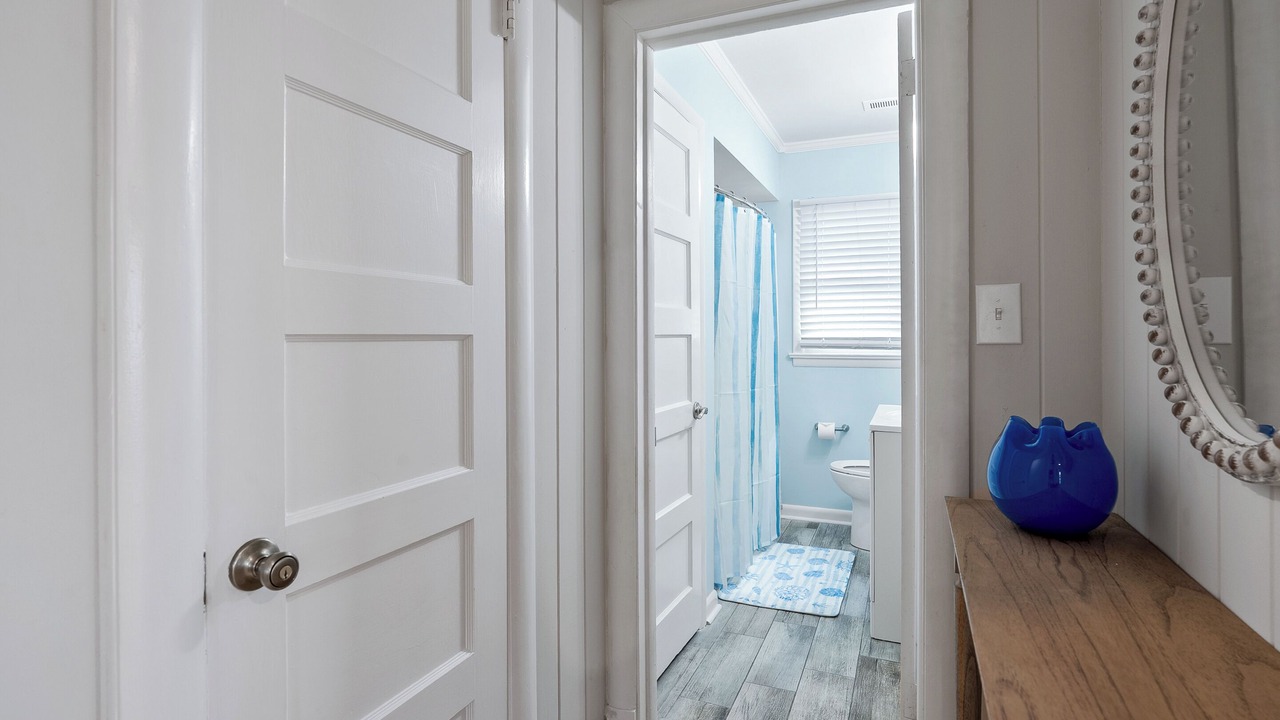 Photo of Bathroom in Wrightsville Beach