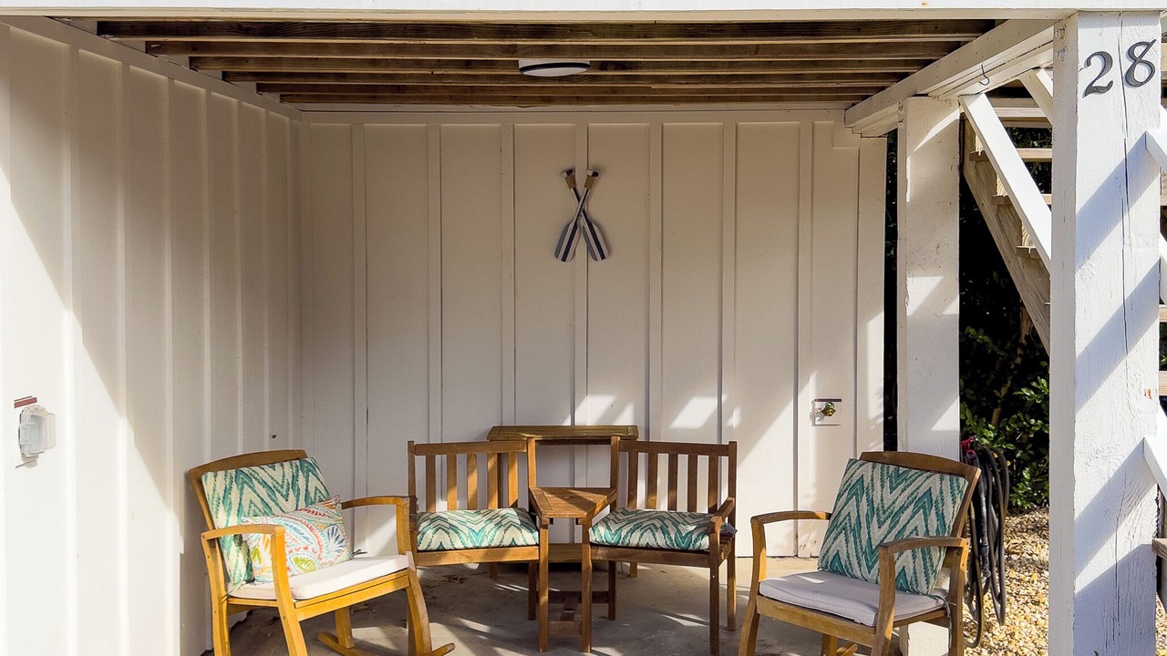 Photo of Patio Balcony in Wrightsville Beach