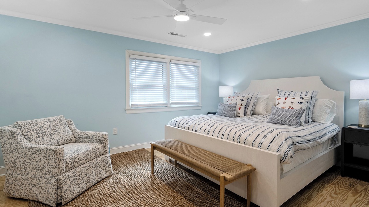 Photo of Bedroom in Wrightsville Beach