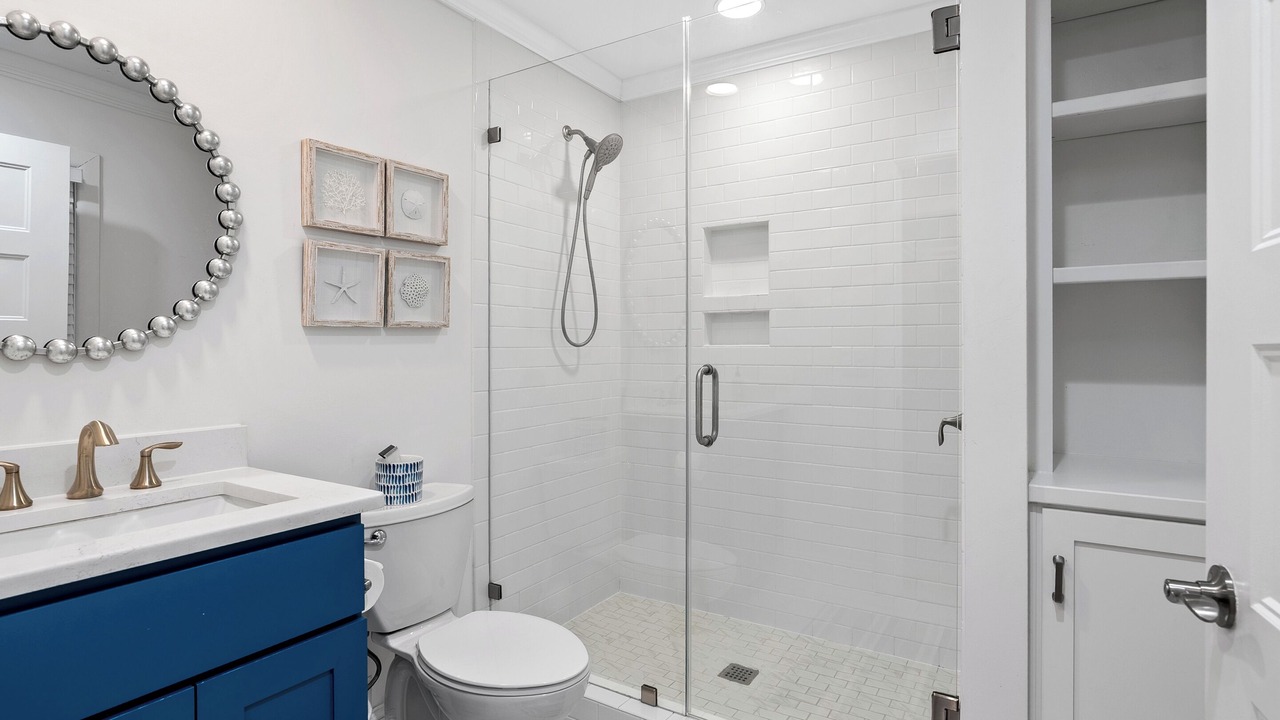 Photo of Bathroom in Wrightsville Beach