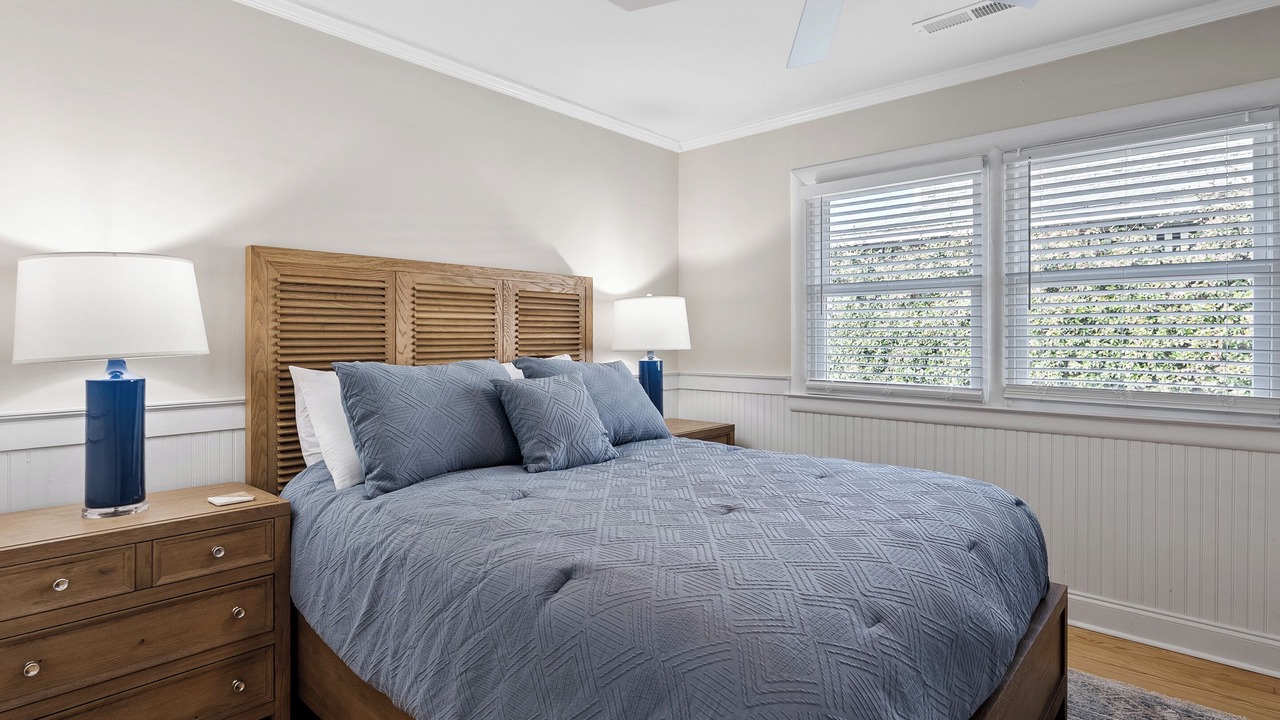 Photo of Bedroom in Wrightsville Beach