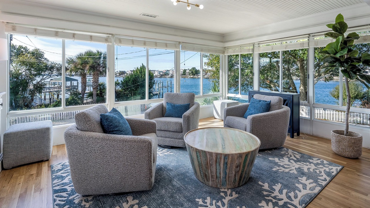 Photo of Livingroom in Wrightsville Beach