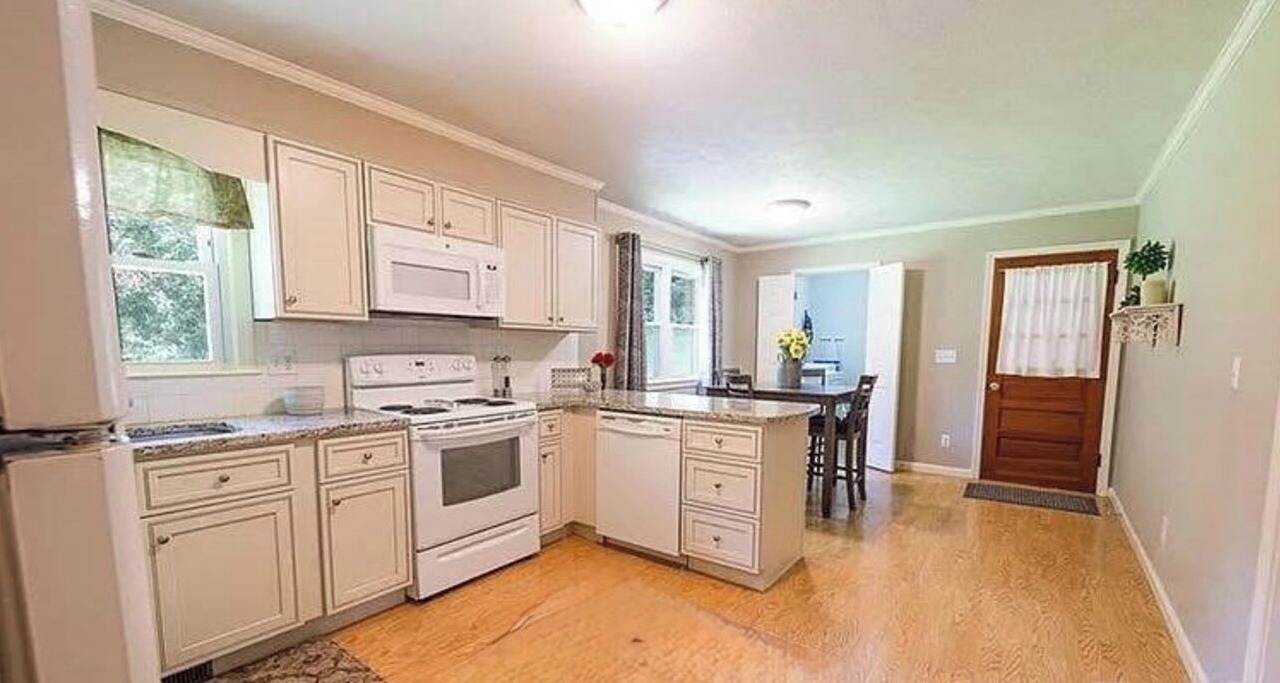 Photo of Kitchen in Mills River
