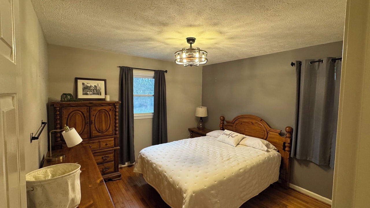 Photo of Bedroom in Mills River