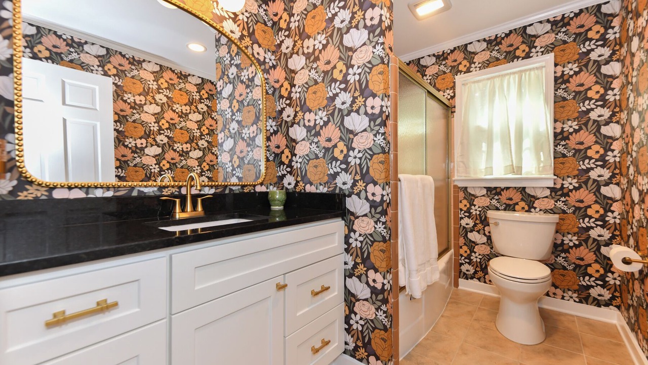 Photo of Bathroom in Greensboro