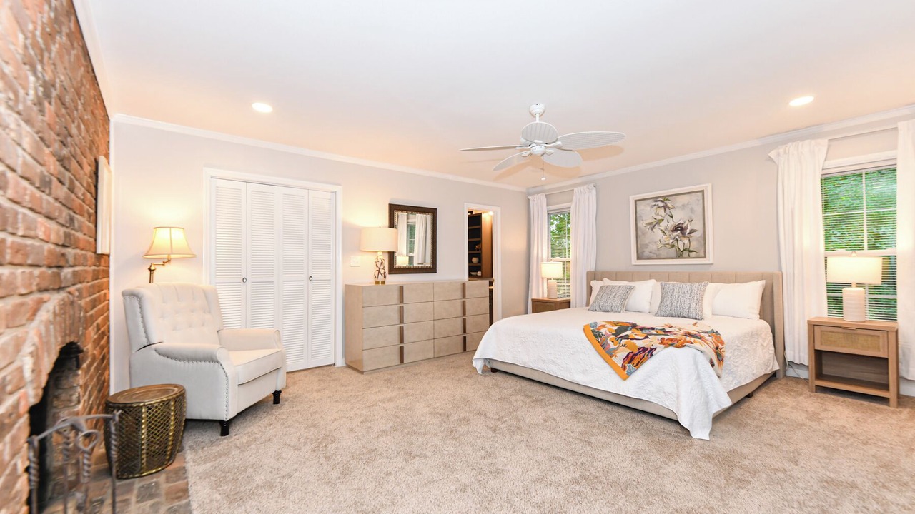 Photo of Bedroom in Greensboro