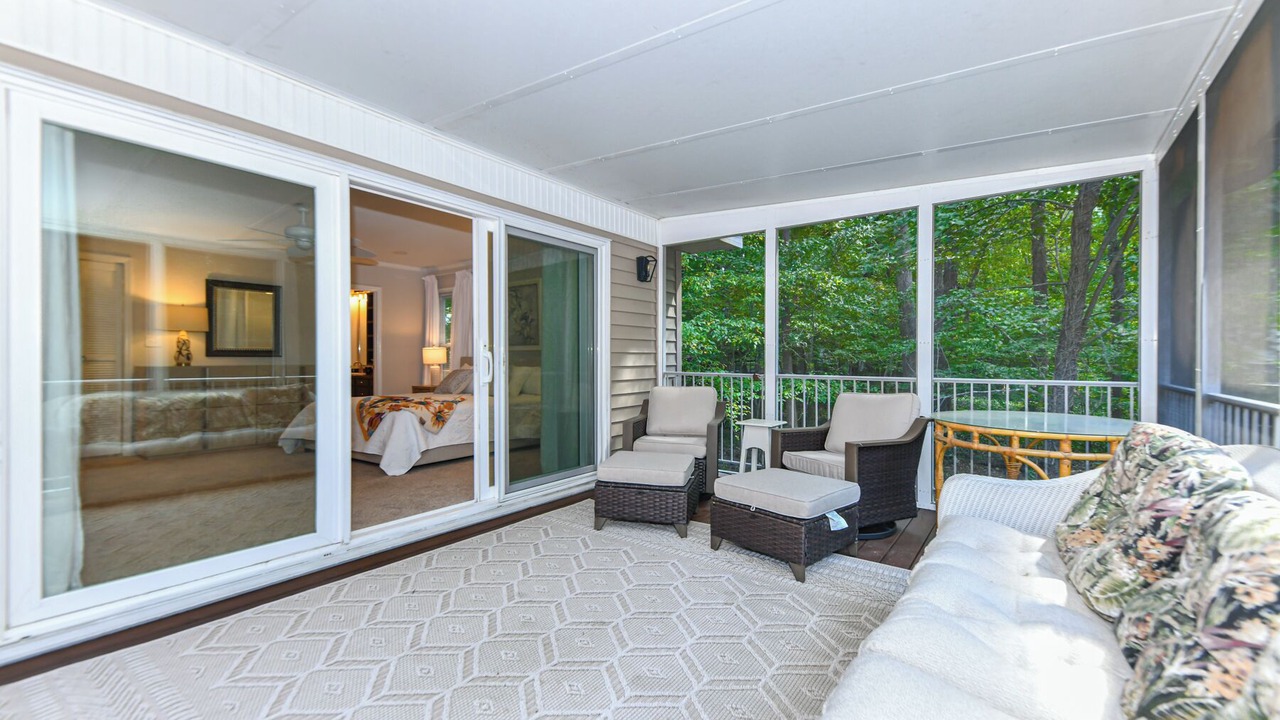 Photo of Patio Balcony in Greensboro