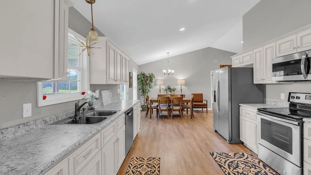 Photo of Kitchen in Jamestown