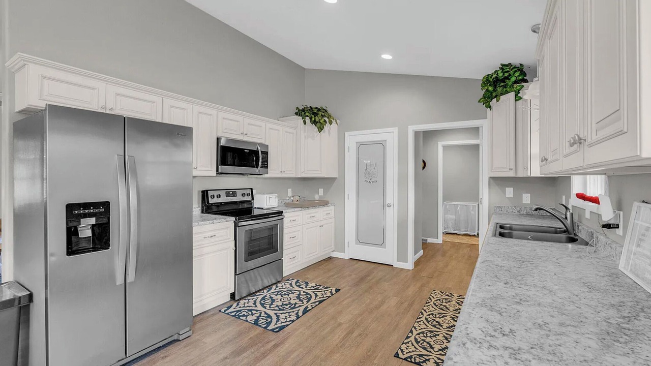 Photo of Kitchen in Jamestown