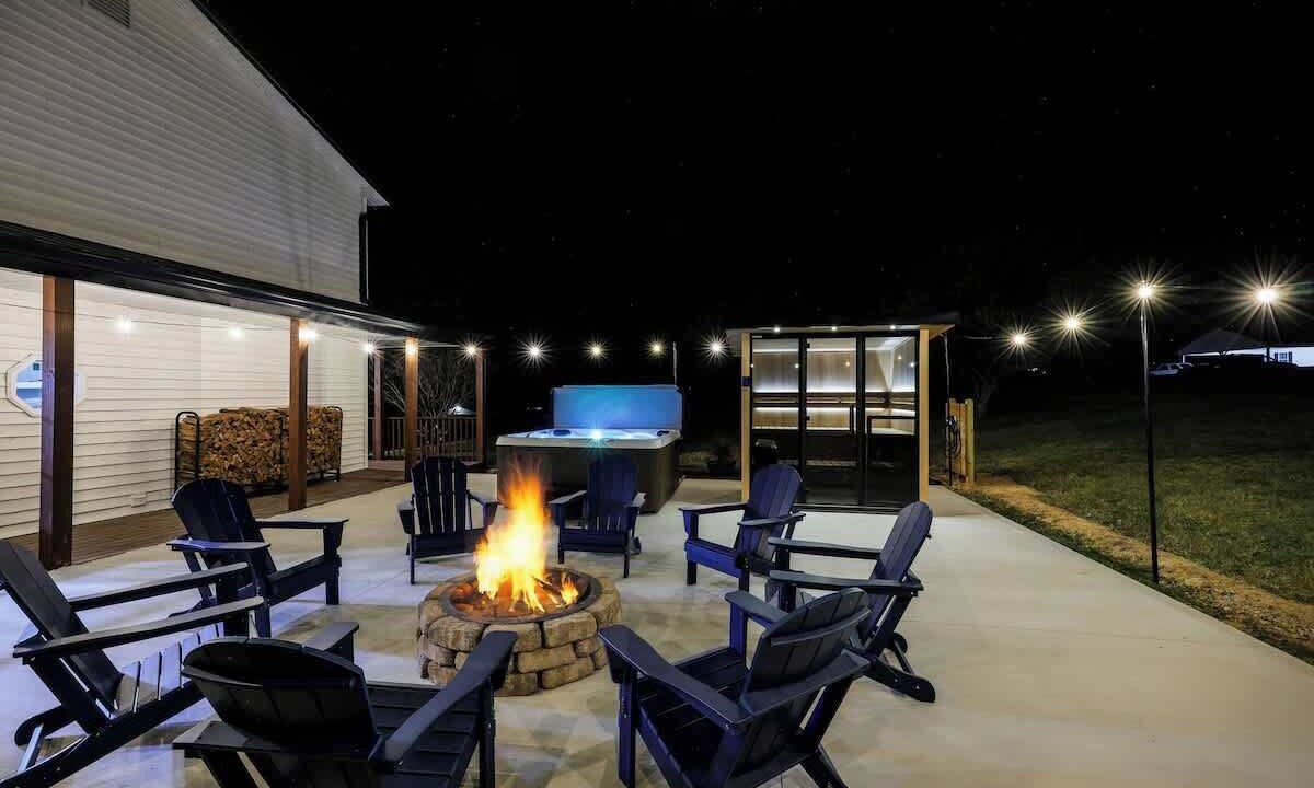 Photo of Patio Balcony in Toms Brook
